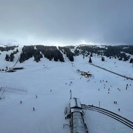 Studio Aux Pieds Des Pistes Et Des Commerces Le Devoluy Exterior photo