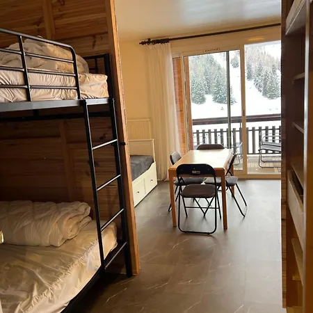 Studio Aux Pieds Des Pistes Et Des Commerces Le Devoluy Exterior photo