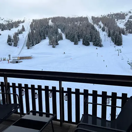 Studio Aux Pieds Des Pistes Et Des Commerces Le Devoluy Exterior photo