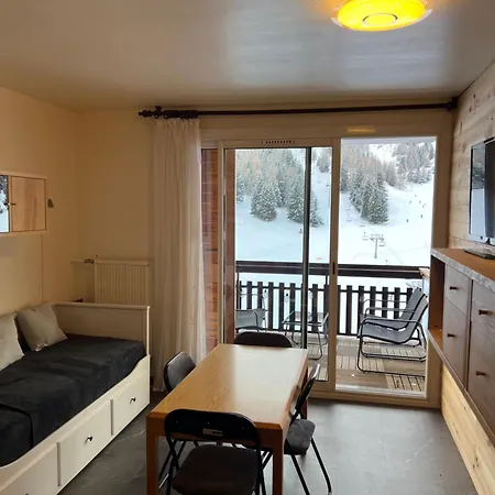 Studio Aux Pieds Des Pistes Et Des Commerces Le Devoluy Exterior photo