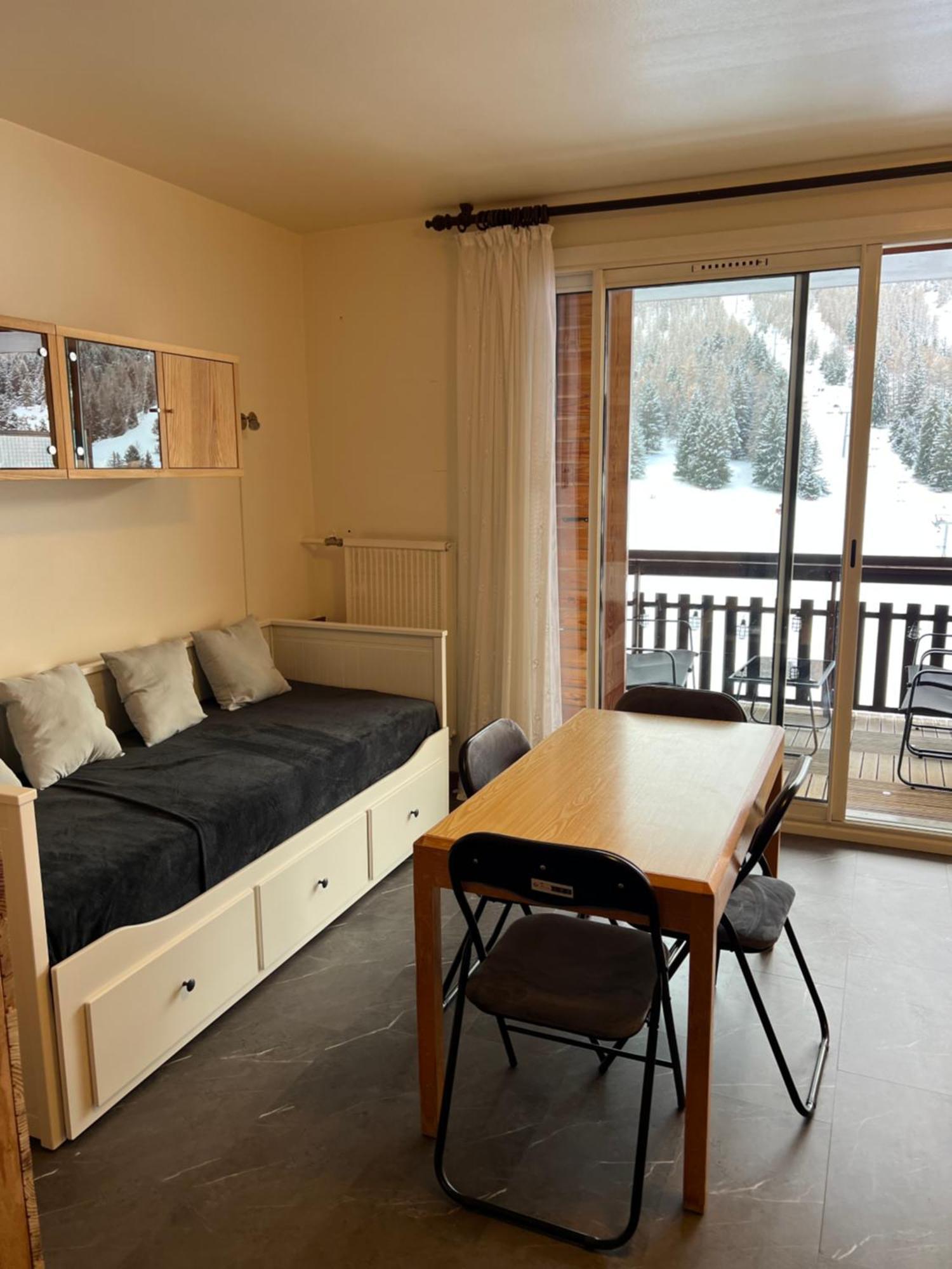 Apartment Aux Pieds Des Pistes Et Des Commerces